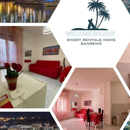 Wh - Dolce Vita - Bilocale - 5 Minuti Dal Centro - Parcheggio Gratuito - Wifi 圣雷默 外观 照片