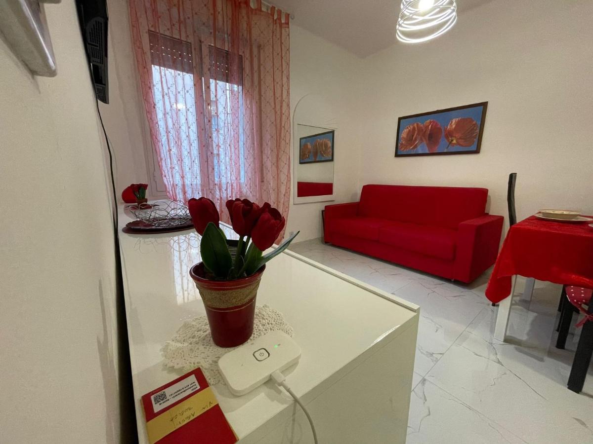 Wh - Dolce Vita - Bilocale - 5 Minuti Dal Centro - Parcheggio Gratuito - Wifi 圣雷默 外观 照片