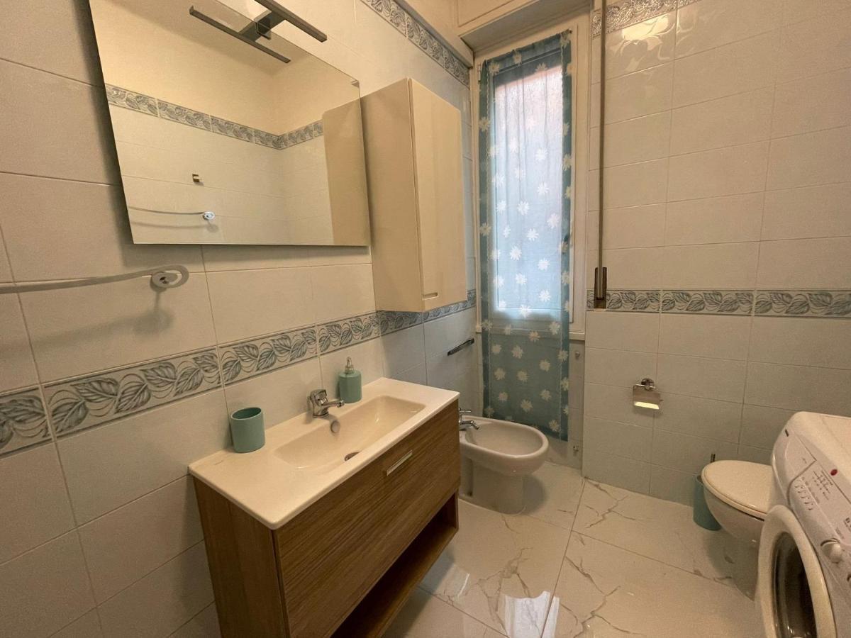 Wh - Dolce Vita - Bilocale - 5 Minuti Dal Centro - Parcheggio Gratuito - Wifi 圣雷默 外观 照片