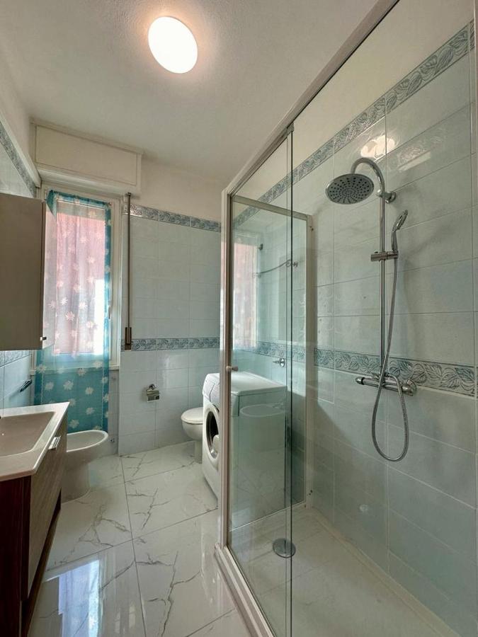 Wh - Dolce Vita - Bilocale - 5 Minuti Dal Centro - Parcheggio Gratuito - Wifi 圣雷默 外观 照片